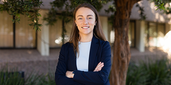 Caitlin Wheeler PhD Human Genetics candidate